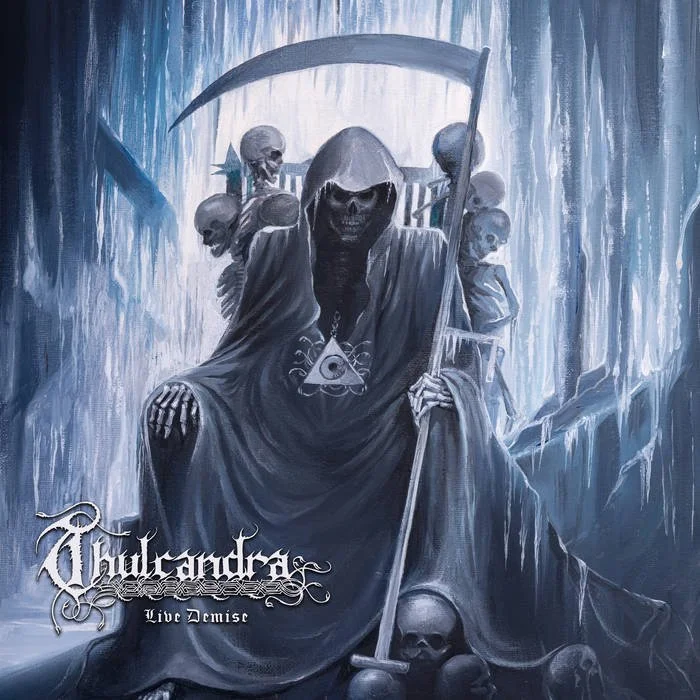 Thulcandra drop clip from very first live album 